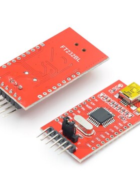 USB to TTL Support 3.3V 5V FT232RL FT232BL Serial port modul