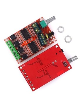 YDA138-E Amplifier Board Class D 2*20W Digital HIFI Stereo P