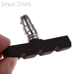 2Pairs/4pcs V Brake Pads Cycling Bike Bicycle MTB Blocks Pad