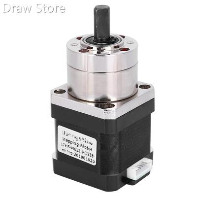 17HS4401S-PG518 Motor 17 Stepper Motor 4Wires 适用于 3D Prin