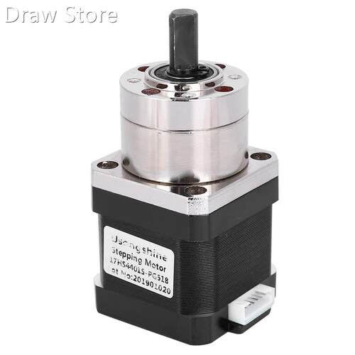 17HS4401S-PG518 Motor 17 Stepper Motor 4Wires 适用于 3D Prin