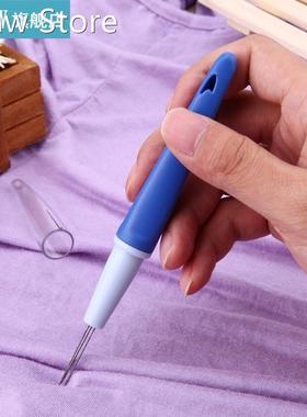 Wool Felt Pokes Multi-needle Tool 3 Needle Pen DIY Three-nee