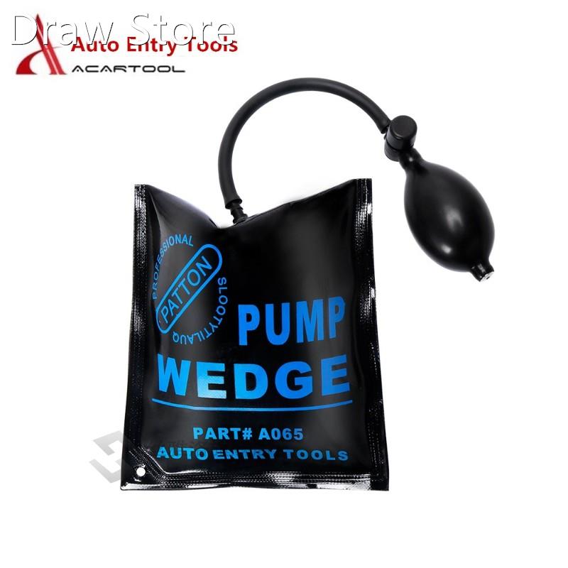 Air Pump Wedge Auto Entry Tools Car Door/Window/Airbag Auxil
