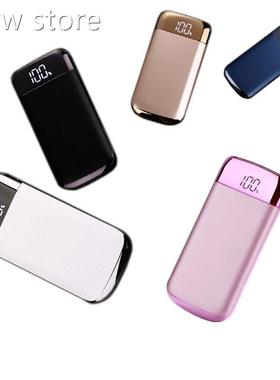 PoweBr Bank1 20000mAh External attry eCharger Powr 2e.1A Fas