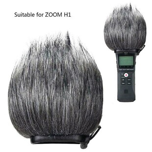 Noise Cancellation Stereo Easy Install Windproof Outdoor Mic