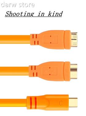M 5M 10MUSB 3.1 Ty1peC to  USB 3.0 M icro B3 Cable Male Conn