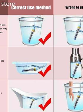 2500rW uspension Immersio1n Ellectric WatSer Heater Boie for