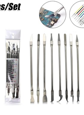 Cell Phone Maintain Tool Kit Disassemble Blade Metal Crowbar