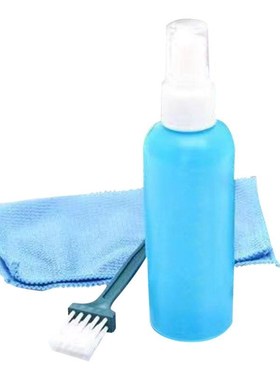 1Set Portable Tablet Screen Cleaning Kit Screen Cleaner with