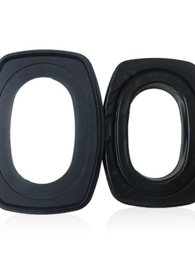 1Pair Gel Ear Pads Soft TPU Ear Cushion for Howard Leight Im