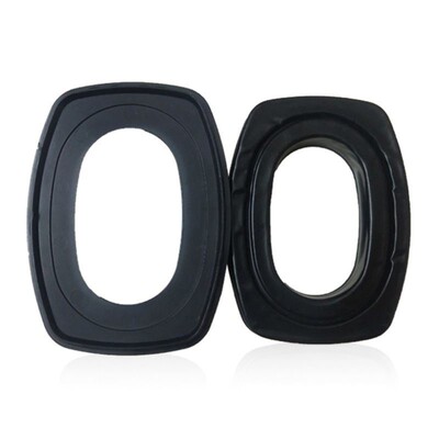 1Pair Gel Ear Pads Soft TPU Ear Cushion for Howard Leight Im