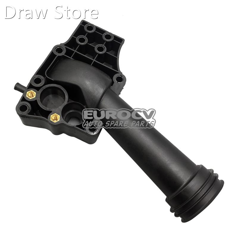 Spare Parts for Volvo Trucks VOE 20555313 Water Pump Outl