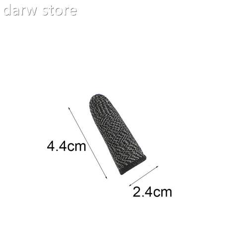 101pcFinger Sleeve rTouch Sceen C ots Gaming Glov esfor Swea