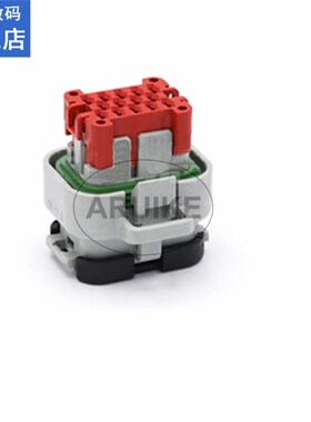 14P/23P/35P Waterproof Tyco AMP ECU Connector Automotive Mal
