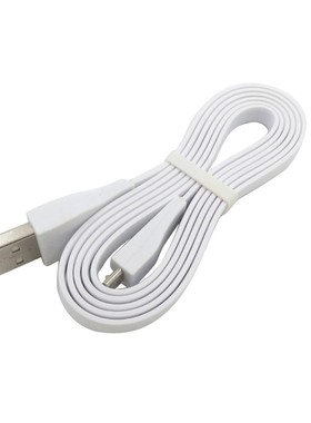 Commonly Used Micro USB Power Wire 47inch Charging Cable for