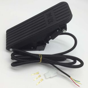 Electric Scooter Foot Pedal Throttle Ebike Electric Tricycle
