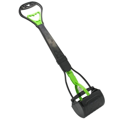 Large Pooper Scooper 适用于 Dog-Long Handle Dog Poop Scooper
