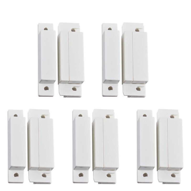 MC-31 Wired Door Window Sensor Magnetic Switch For Home Alar