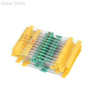 Inductor Chromatic Ring Kit Assortment φ0510 200Pcs DIP