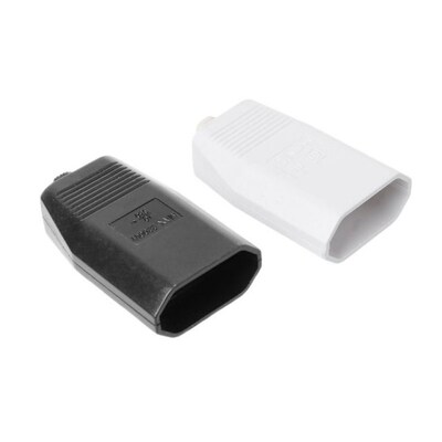 European Standard Female Hole Socket Two-pole Power Extensio