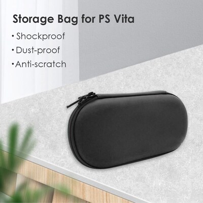 Portable Case Electronic Equipment Accessory Hard EVA Pouch