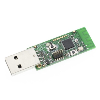 5PCS Wireless Zigbee CC2531 Sniffer Bare Board Packet Protoc