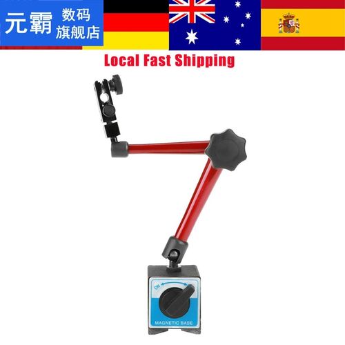 Adjustable Universal Flexible Magnetic Base Holder Table Sca