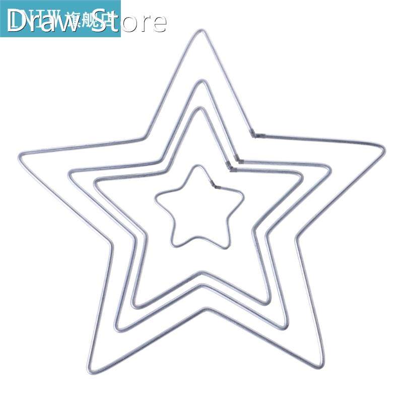 star metal dream catcher dreamcatcher ring macrame craft hoo