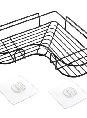 1 Pcs  Antique Shower Basket 30cm Bathroom Pendant Solid Bra