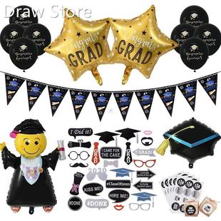 Graduation Party Decorations Favors Graduation Photo Booth