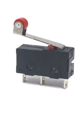 10 pcs/lot KW11 Pulley 3 Pin 250V 5A Metal Micro Switch Bout