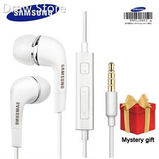 Samsung Earphones EHS64 Headsets With Built in Microphone 3