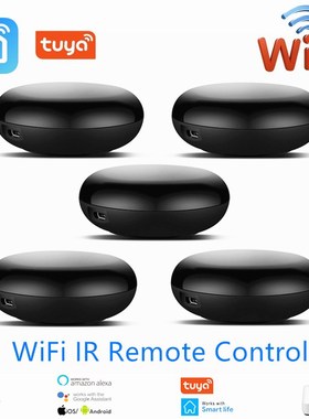 WiFi IR Control Hub Smart Home Blaster Infrared Wireless Rem