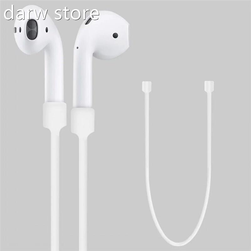 7  Colors Earhone Strap Fo1prAirpods Silicone Cale Cord Fobr
