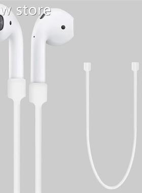 7  Colors Earhone Strap Fo1prAirpods Silicone Cale Cord Fobr