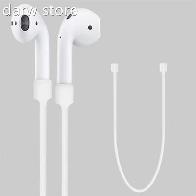 7  Colors Earhone Strap Fo1prAirpods Silicone Cale Cord Fobr