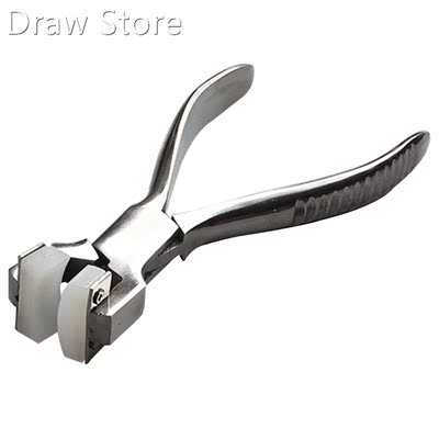 Tool Stainless Steel Nylon Jewelry Repair Tool Head Flat Nos