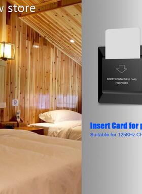 NEW blachotelk1 card switch 125KHz emic mo tel rfid contactt