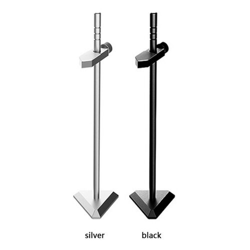 190MM Magnetic Base Aluminum Alloy Graphics Card Holder Desk