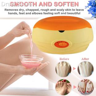 Paraffin Wax Heater for Hand Foot Therapy Bath Wax Pot Warme