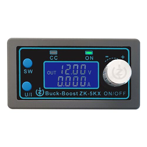 ZK-5KX DC Buck- Boost Converter Power Module Adjustable Regu