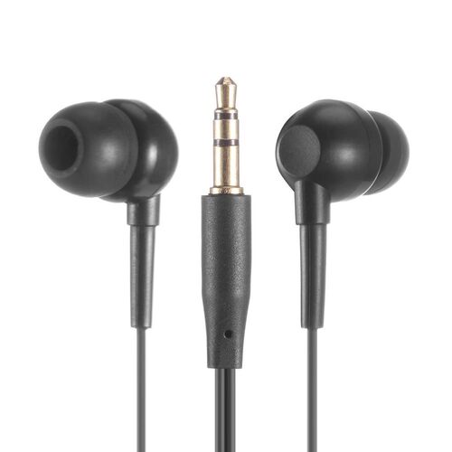 Short Earphones IPX8 Waterproof Headphone Swimming Hifi Wate