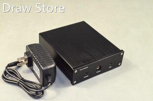 Double parallel TDA1305 DAC chip + CS8412 Digital reception