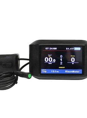 83XC Bike Computer Bicycle Wired Speedometer & Odometer