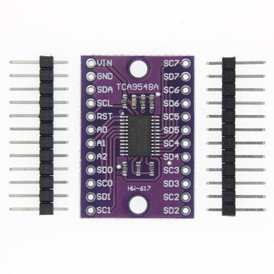 10pcs CJMCU- 9548 TCA9548 TCA9548A 1-to-8 I2C 8 -way multi-c