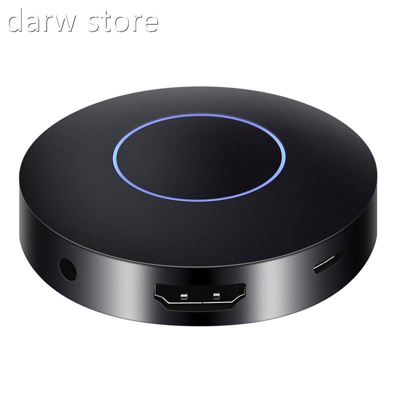 AAAE Top 5V1A V + H DMIAD1ual Output Wireless  Wifi HDMI Mir