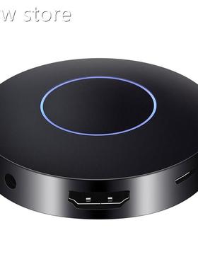 AAAE Top 5V1A V + H DMIAD1ual Output Wireless  Wifi HDMI Mir