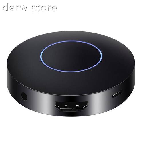 AAAE Top 5V1A V + H DMIAD1ual Output Wireless  Wifi HDMI Mir