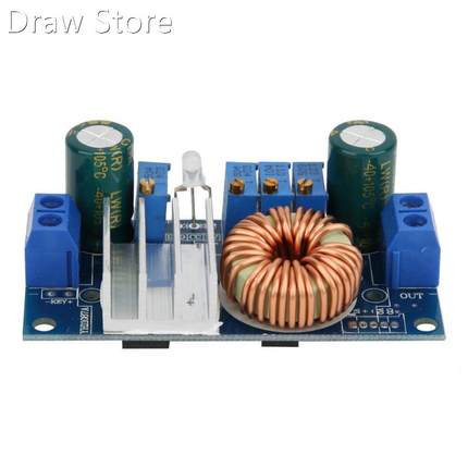 MPPT Step Down Module DC-DC Input 6-36VDC Output 1.25-32VDC