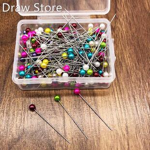 200 Pcs Sewing Pin Wedding Hand Sewing Fixed Accessories Too